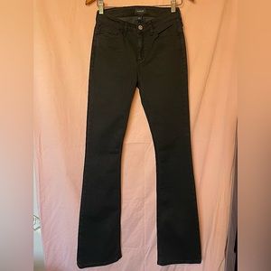 SAILEY | Sailey Women’s Black Bootcut Jeans | Size: 25